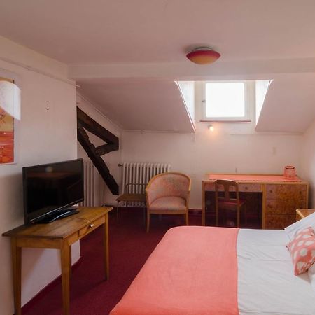 Hotel De La Gare Bayonne Luaran gambar