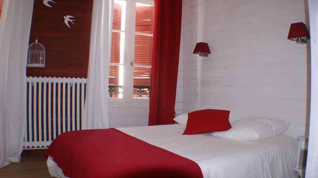 Hotel De La Gare Bayonne Luaran gambar