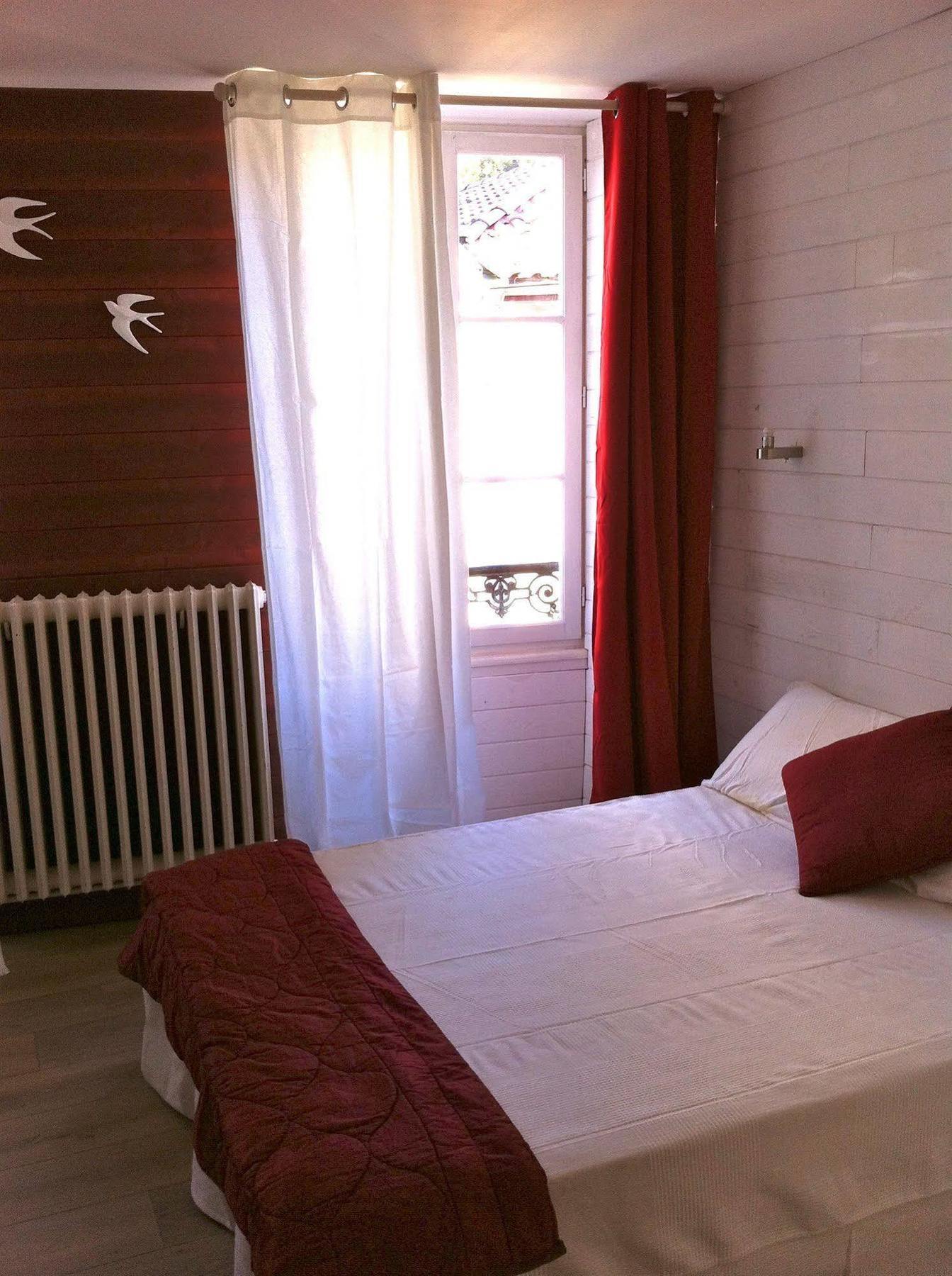 Hotel De La Gare Bayonne Luaran gambar
