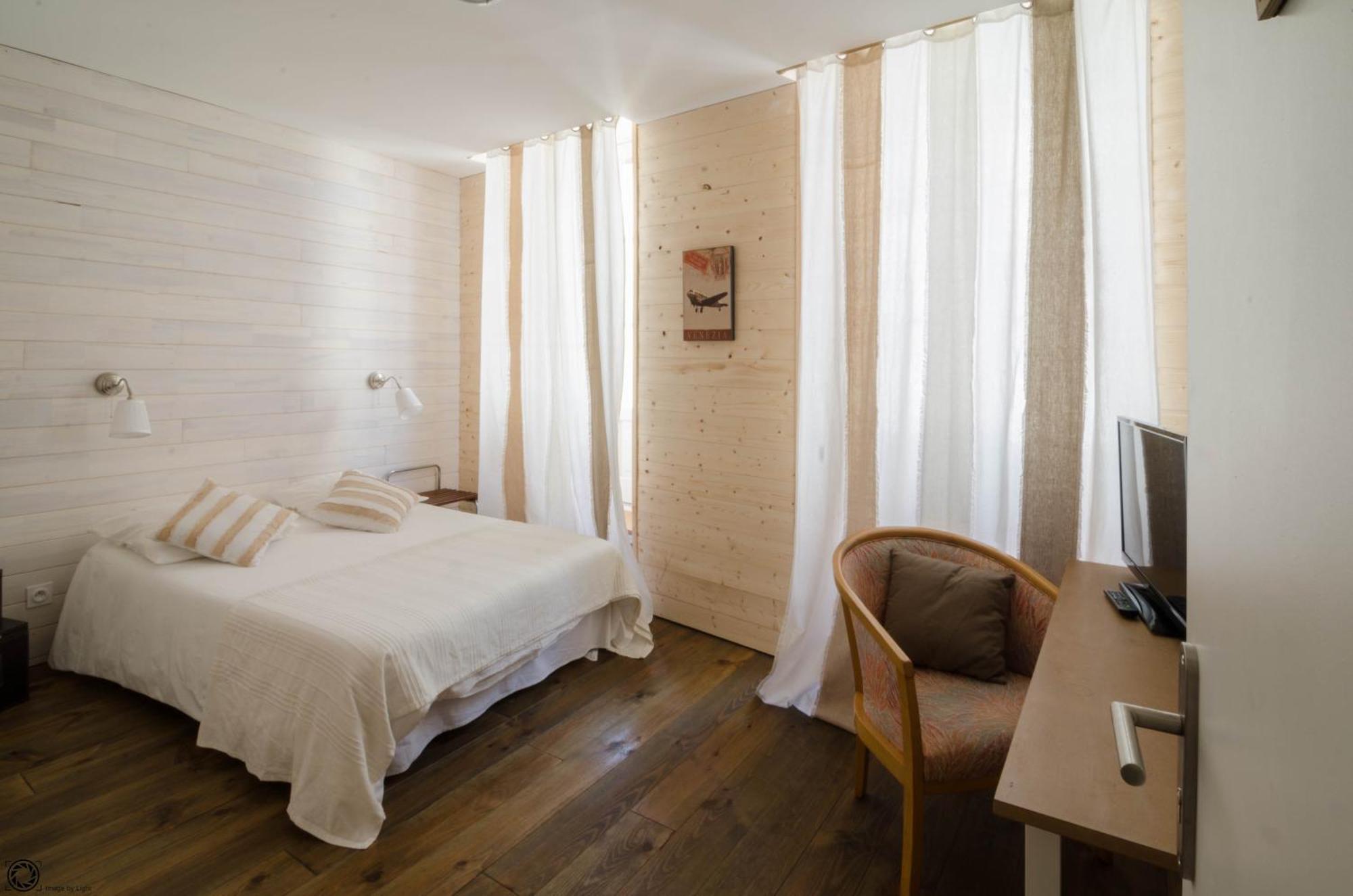 Hotel De La Gare Bayonne Luaran gambar