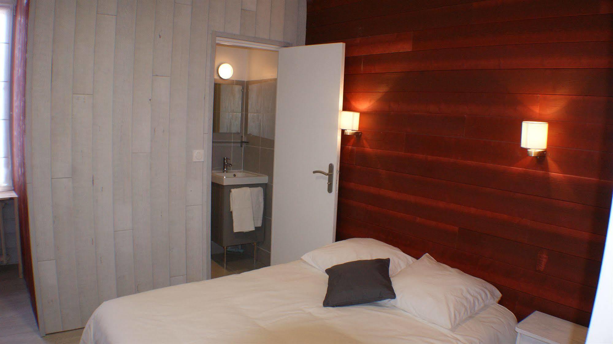 Hotel De La Gare Bayonne Luaran gambar