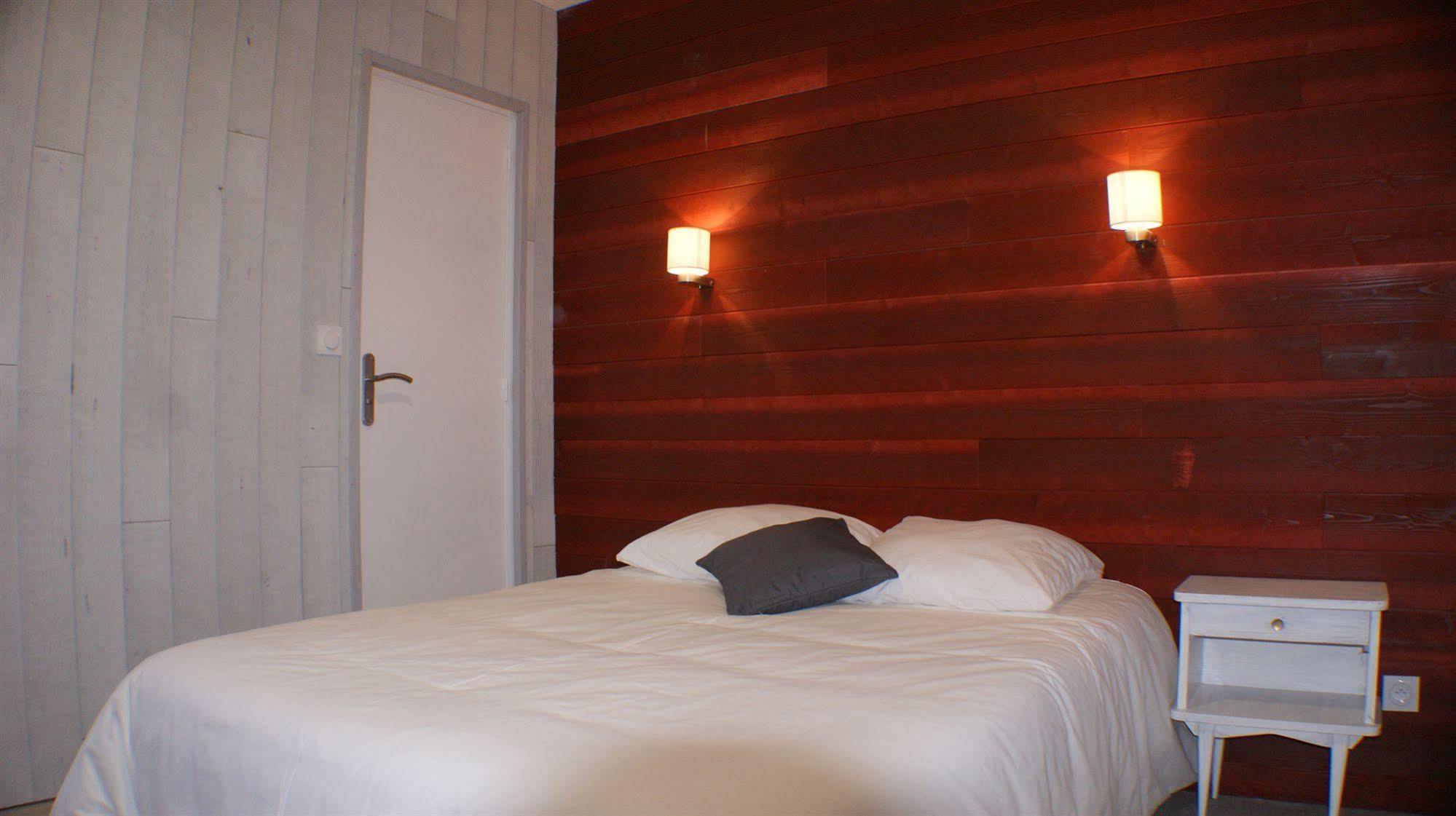 Hotel De La Gare Bayonne Luaran gambar